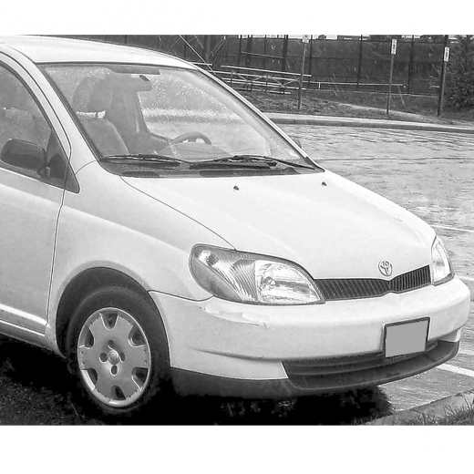 Крыло переднее Toyota Platz/ Echo '99-'02 правое (Китай)
