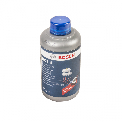 Жидкость тормозная Bosch 250мл. 1987479105, DOT-4