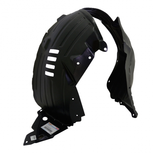 Подкрылок Nissan Qashqai '06-'10 передний правый (Китай)
