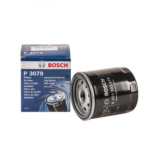 Фильтр масляный ДВС Bosch 0451103079