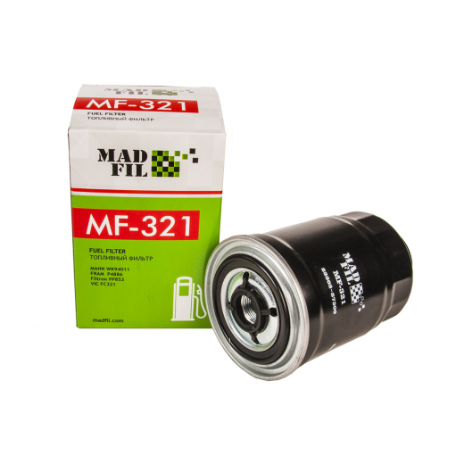 Фильтр топливный Madfil MF321