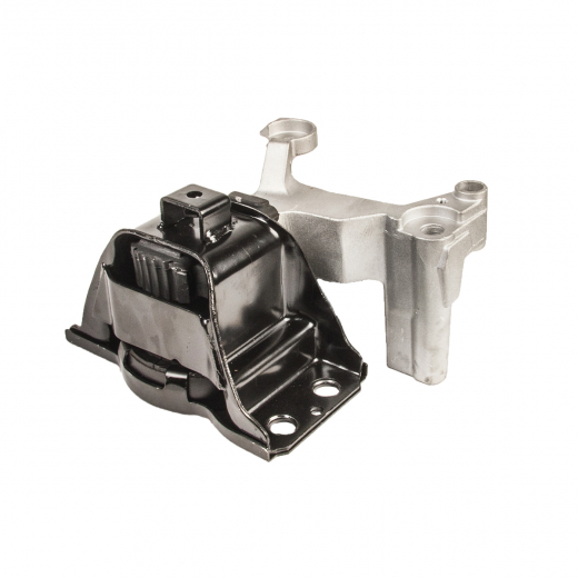 Подушка двигателя Nissan Qashqai '06-'13/ Dualis '07-'14 (MR20DE) 4WD правая Tenacity
