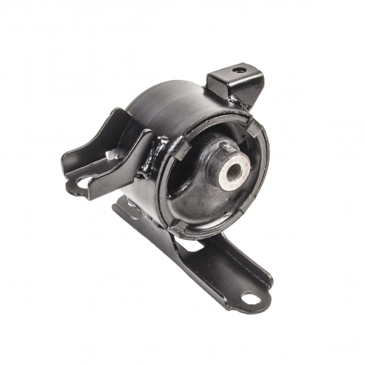 Подушка двигателя Honda Jazz '02-'08/ Mobilio '01-'08/ Mobilio Spike '02-'08/ Fit Aria '01-'09/ Fit '01-'07 (L13A1 i-DSI, L15A1 VTEC, L12A1 i-DSI, L15A VTEC) левая Akitaka