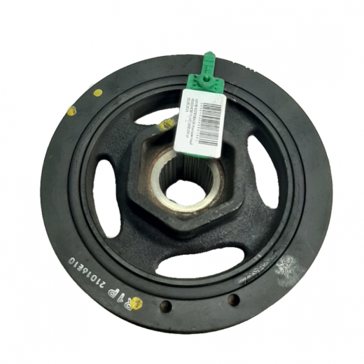 Шкив коленвала Honda Stepwgn '09-'15/ CR-V '11-'18/ CR-V '17-'19 (R20A, R20A5, R20A9)  контрактный