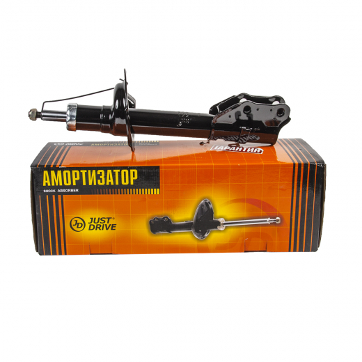 Стойка амортизатора Mazda CX-7 '06-'12 передняя левая  Just Drive JAS0437