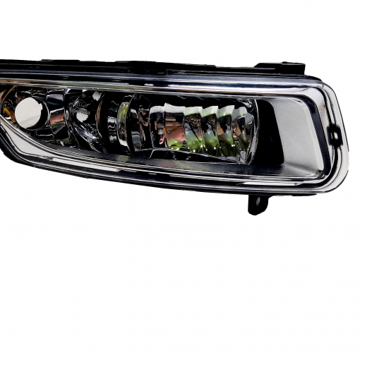 Противотуманная фара Volkswagen Polo '14-'19 правая (JH02POL15003R) JORDEN