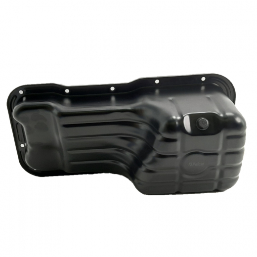Поддон масляный Nissan, Mazda (GA15DE, GA15DS, QG18DE, QG15DE, GA13DS, GA13DE, QG18DEN, QG13DE, GA14DE, GA16DE, QG16DE, GA16DS, QG18DD) 2WD, 4WD POLCAR