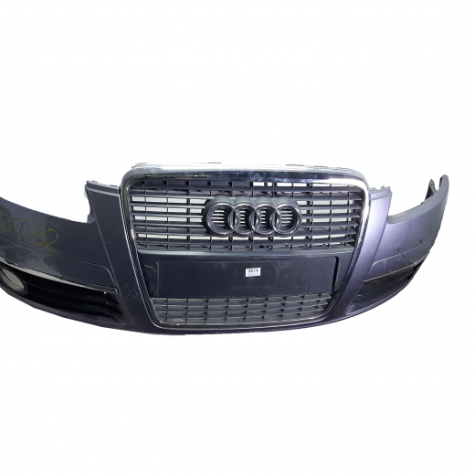 Бампер передний Audi A6 '04-'08 контрактный Sedan, Wagon
