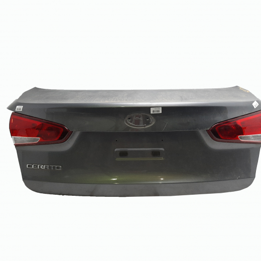 Крышка багажника Kia Cerato '16-'18  контрактная 