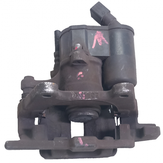 Суппорт тормозной Audi A6 '04-'10/ A8 '02-'09/ A6 Allroad '07-'12 задний левый (под диск 302 *12) контрактный