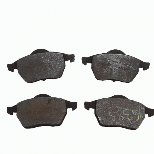 Колодки тормозные передние контрактные PN0188W дисковые