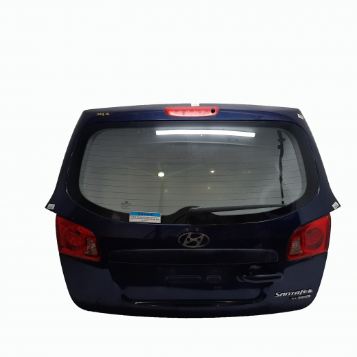 Дверь багажника Hyundai Santa Fe '06-'09 контрактная
