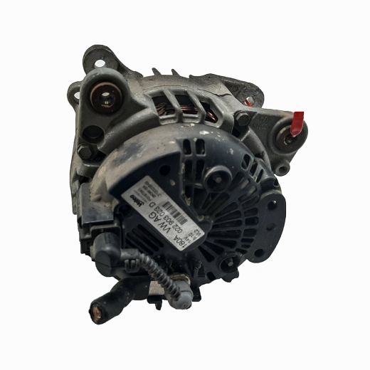 Генератор двигателя Volkswagen Touareg '02-'10/ Audi Q7 '06-'15 (BHK) контрактный