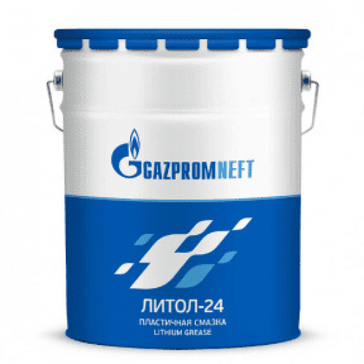 Смазка универсальная ГАЗПРОМНЕФТЬ 18KG литол-24 ( цена за кг)