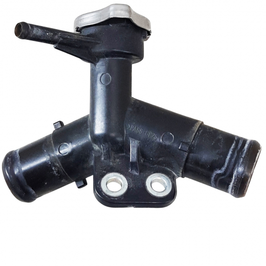 Горловина радиатора 1NZ-FE, 2NZ-FE Toyota Vitz '99-'05/ Vitz '05-'10/ Vitz '10-'20/ Axio '12-'20/ Belta '05-'12/ Fielder '12-'20/ Ist '07-'16/ Ractis '05-'10/ Ractis '10-'16/ Yaris '05-'10 контрактная
