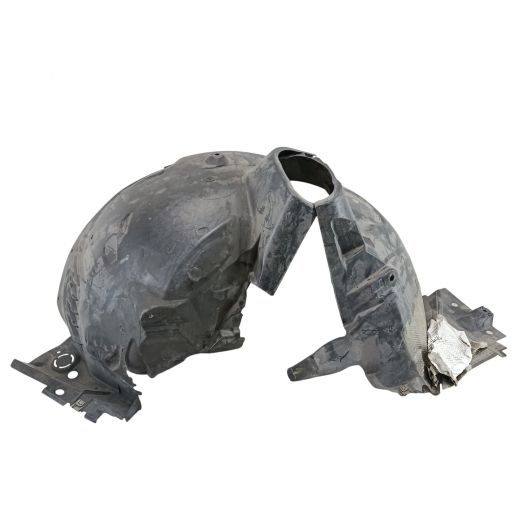 Подкрылок Mercedes-Benz C '11-'14 передний правый 2 части контрактный