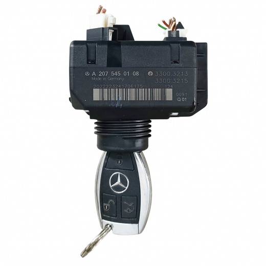 Замок зажигания Mercedes-Benz C '07-'14/ E '09-'16 контрактный