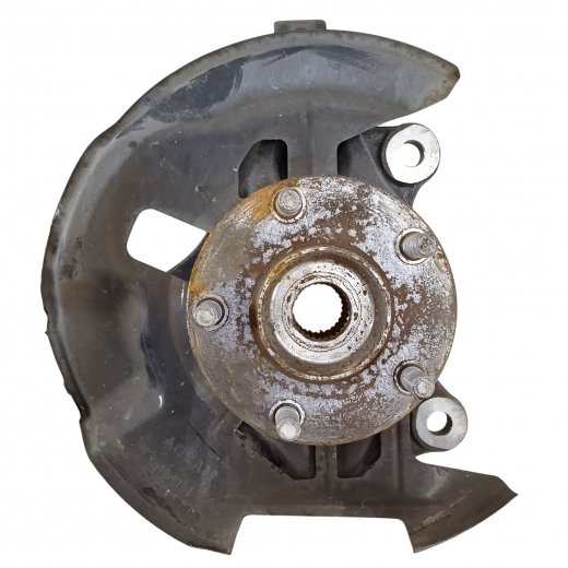 Ступица передняя Mazda 3/ Axela '13-'19 5x114,3 (ABS) правая контрактная