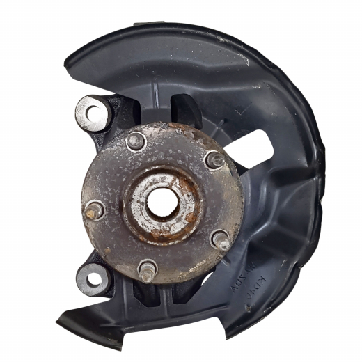 Ступица передняя Mazda 3/ Axela '13-'19 5x114,3 (ABS) левая контрактная