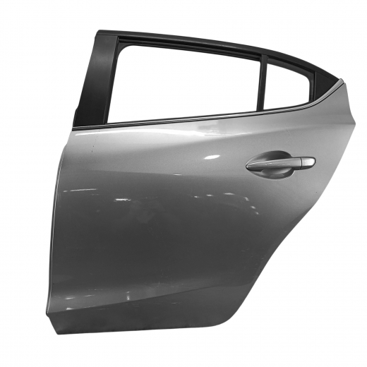 Дверь задняя левая Mazda 3/ Axela (Sedan) '13-'19 контрактная