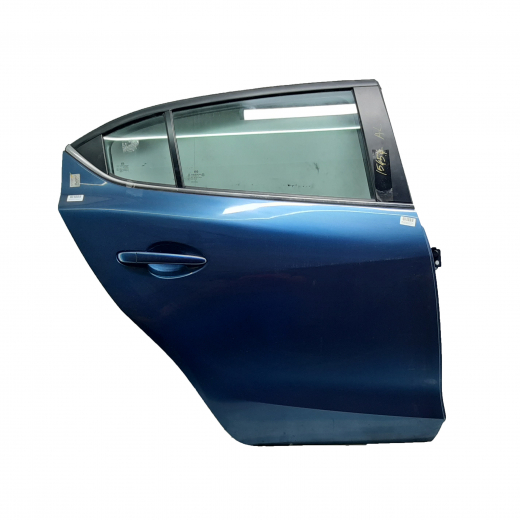 Дверь задняя правая Mazda 3 (4Door) '13-'19 контрактная