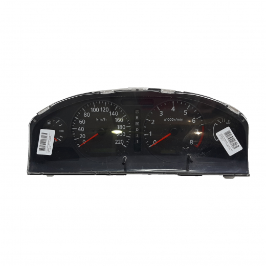 Табло приборов Nissan Pulsar '99-'11 (QG16DE) 0-220 AT контрактное