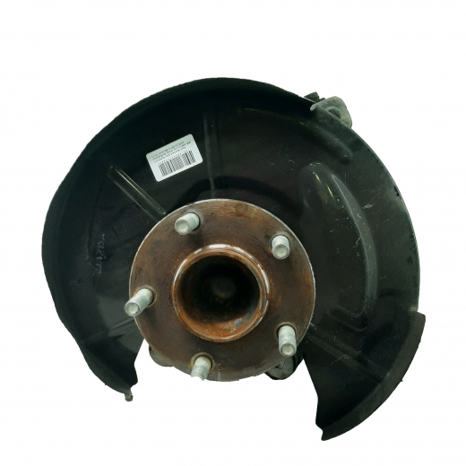 Ступица задняя Mazda 3/ Axela '13-'19 правая диск 5x114,3 ABS контрактная