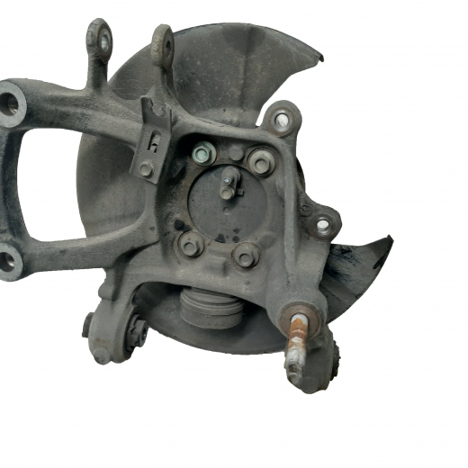 Ступица задняя Mazda 3/ Axela '13-'19 правая диск 5x114,3 ABS контрактная