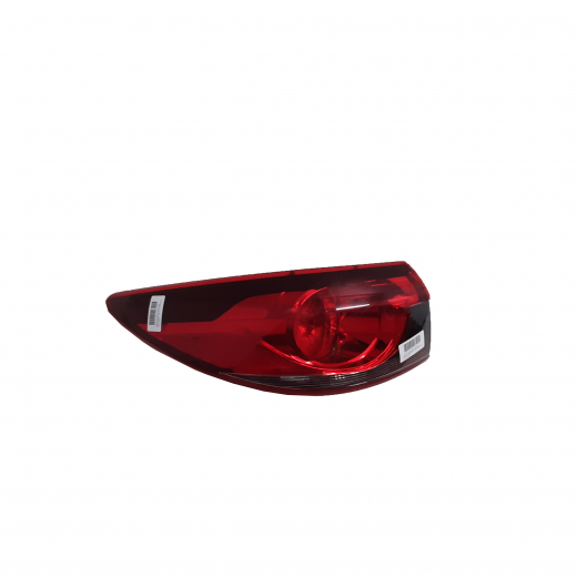 Стоп сигнал Mazda 6/ Atenza (4Door) '12-'15 левый (GHK151160B) контрактный