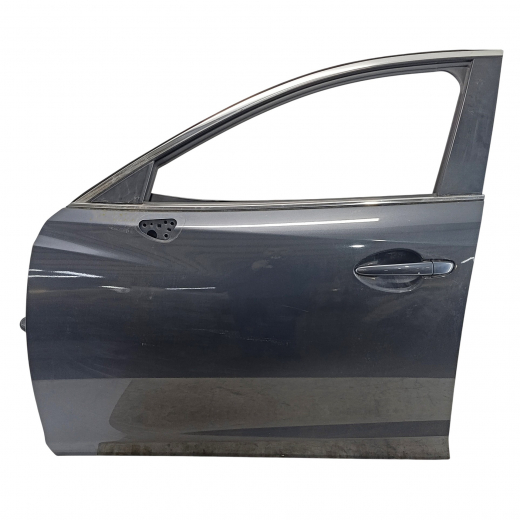 Дверь передняя левая Mazda 6 / Atenza '12-'18 контрактная