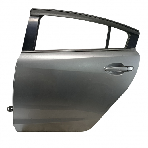 Дверь задняя левая Mazda 6 / Atenza '12-'18 контрактная
