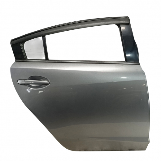 Дверь задняя правая Mazda 6 / Atenza '12-'18 контрактная