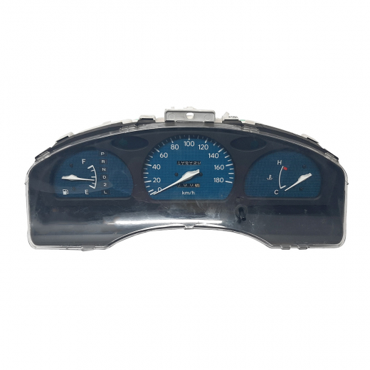 Табло приборов Toyota Starlet '97-'99 (4E-FE, 4E-FTE) AT контрактное 8386110290