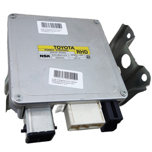 Блок управления рулевой рейкой EPS Toyota Rav4 '05-'16/ Vanguard '07-'13 (2AZ-FE, 1AZ-FE) контрактный