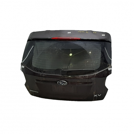 Дверь багажника Subaru Impreza '11-'16/ XV '11-'17 контрактная