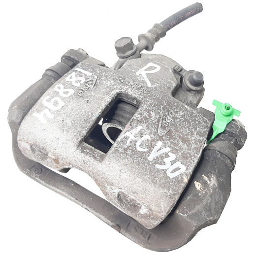 Суппорт тормозной Toyota Camry '01-'06/ Avalon '95-'00 задний правый (под диск 270 *10) контрактный