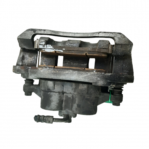 Суппорт тормозной Haval H9 '15-'20 передний левый (под диск *) контрактный