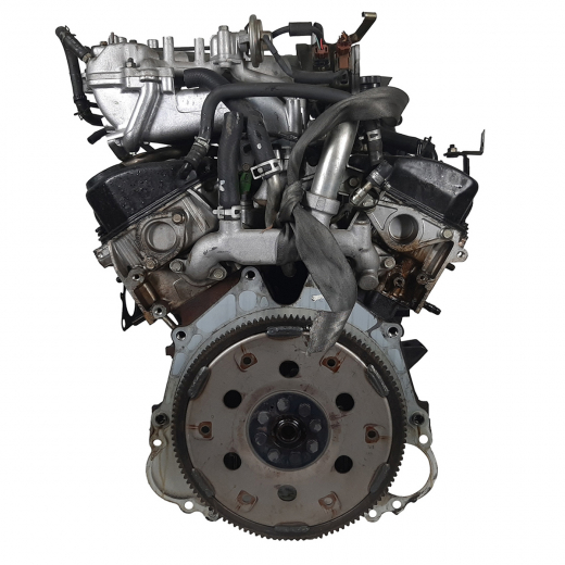 Двигатель контрактный Mitsubishi 3,0L 6G72 SOHC, катушки