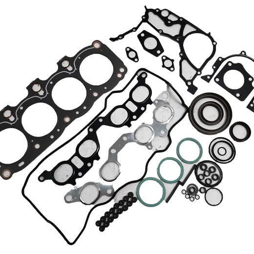 Ремкомплект двигателя Toyota 4S-FE прокладки,сальники,колпачки GALEX GX-04111-74280-P