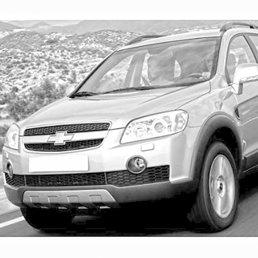 Капот Chevrolet Captiva '06-'11/ Daewoo Winstorm '06-'10 контрактный 