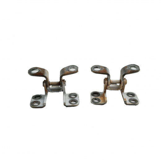 Шарнир двери багажника Toyota Rav4 '00-'05 Контрактный