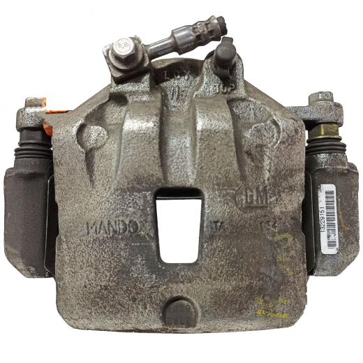 Суппорт тормозной Opel Astra J '09-'15/ Insignia '08-'15 передний левый (под диск 321 *30) контрактный