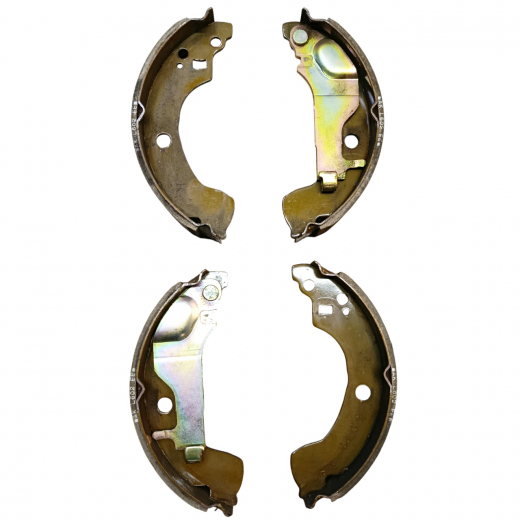 Колодки тормозные задние контрактные FN-1247 барабанные