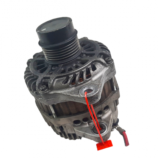 Генератор двигателя Chrysler Sebring '07-'11/ Dodge Caliber '06-'11/ Jeep Compass/ Patriot '07-'13 (ECN, ED3) контрактный