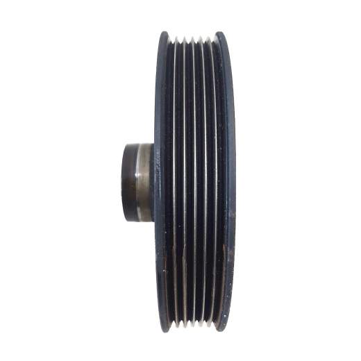 Шкив коленвала Dodge Caliber '06-'11/ Hyundai Sonata '05-'10 (EBA, ECN, ED3, G4KA, G4KC)  контрактный