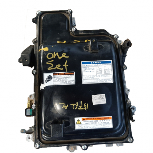 Инвертор Lexus RX400h '03-'08/ Toyota Harrier Hybrid '03-'12/ Highlander Hybrid '00-'07 (3MZ-FE) контрактный