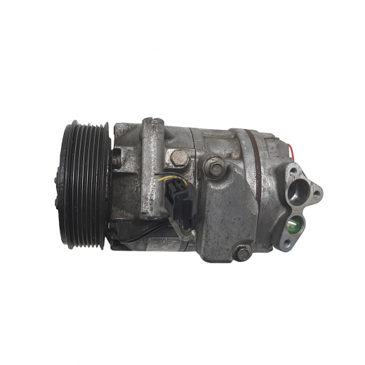 Компрессор кондиционера Nissan Qashqai '06-'13 (R9M) контрактный