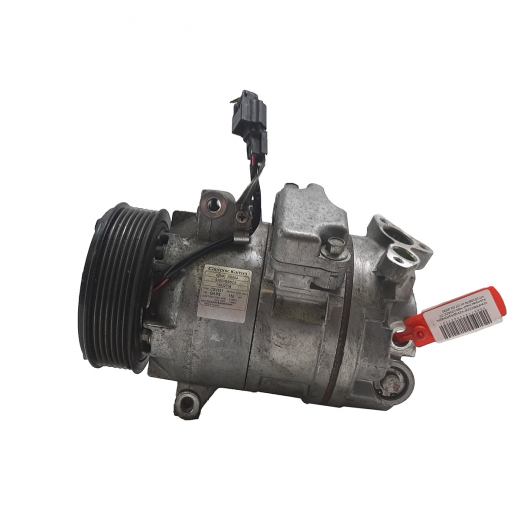 Компрессор кондиционера Nissan Qashqai '06-'13 (R9M) контрактный