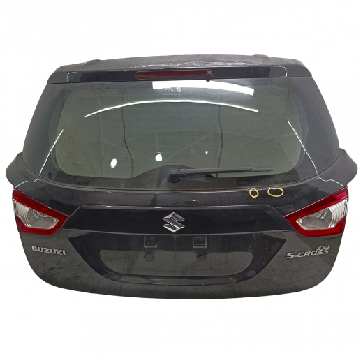 Дверь багажника Suzuki SX4 '13-'16 контрактная