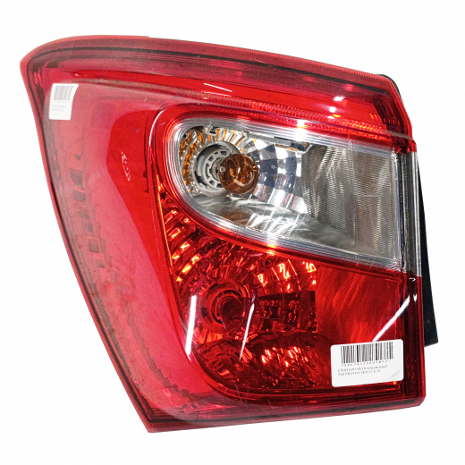 Стоп сигнал Suzuki SX4 '13-'16 левый (3567061M10) контрактный 12.2013 - 07.2016